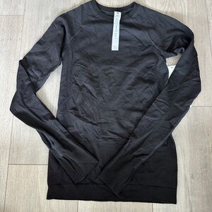 lululemon Keep the Heat Thermal LS